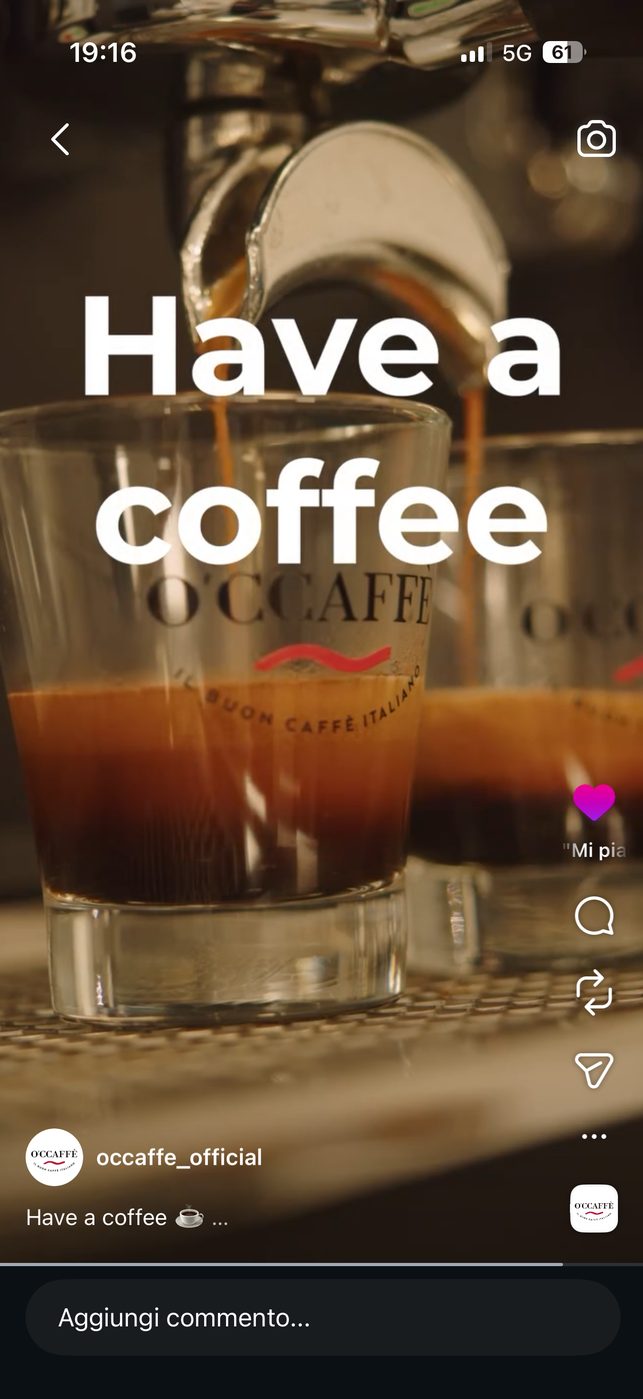 O'Ccaffè
