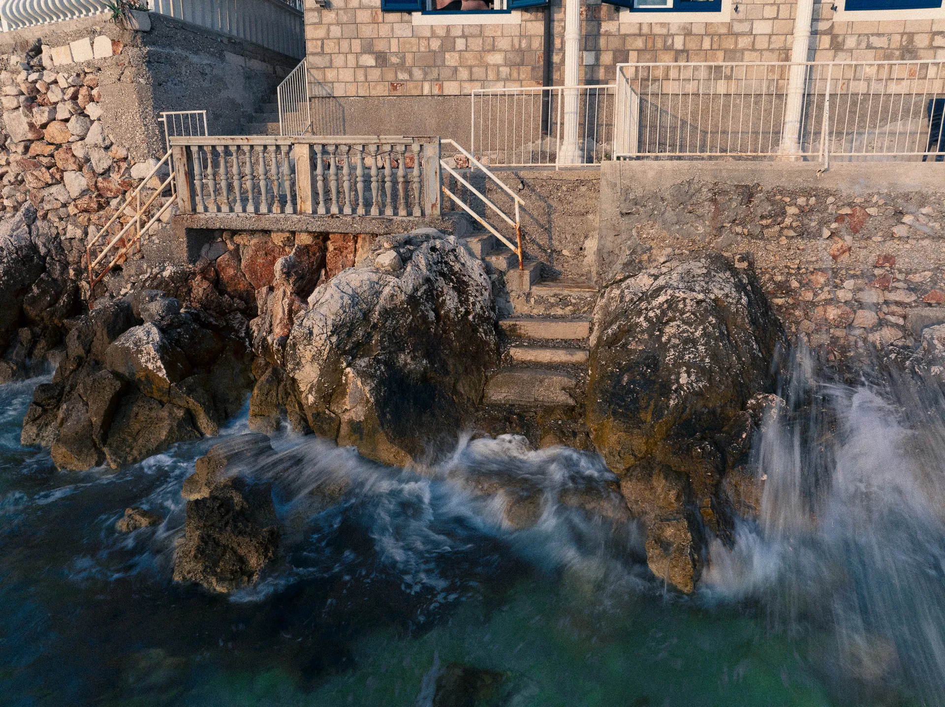 Droni Stabilizzati