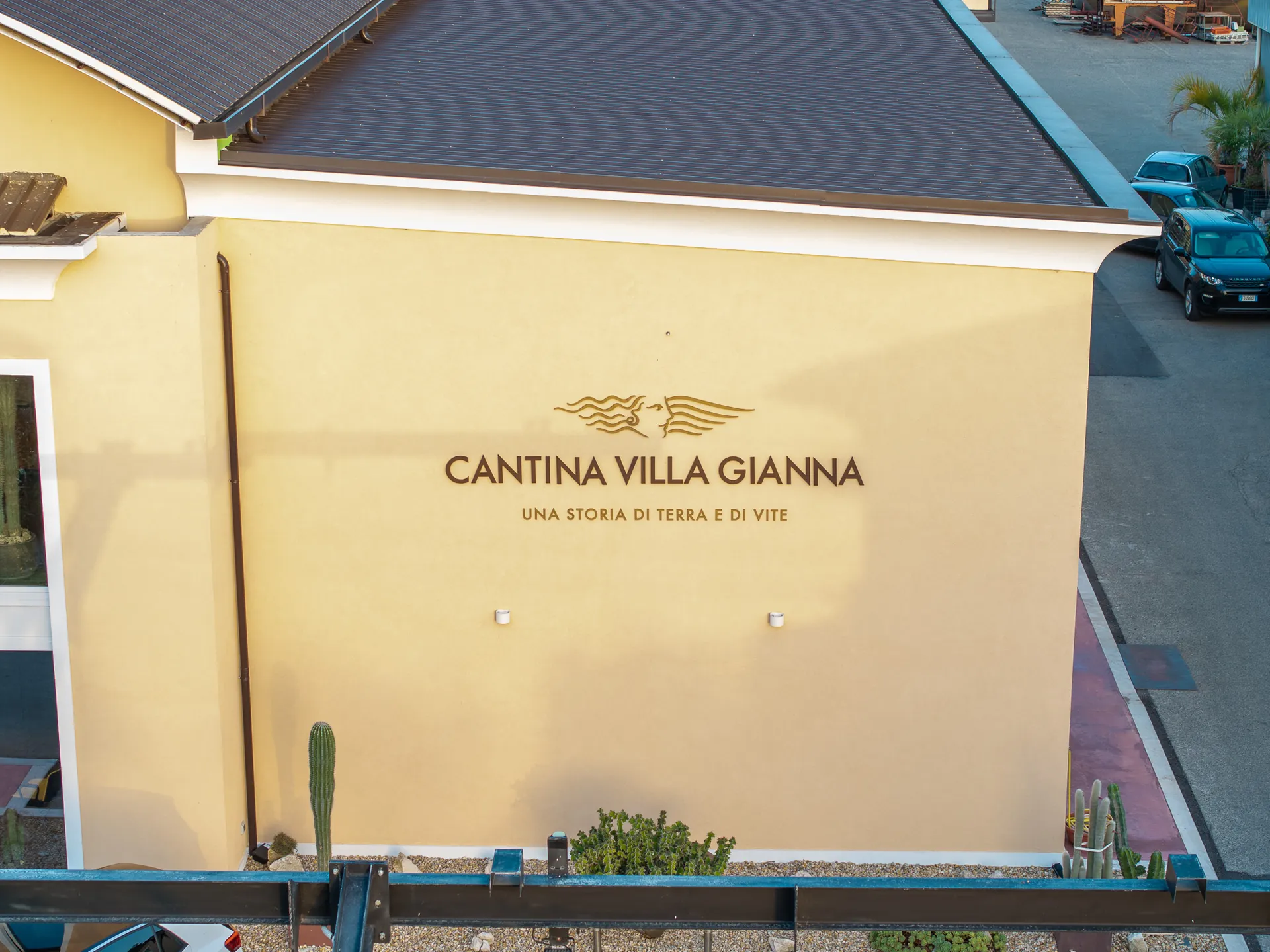 Villa Gianna